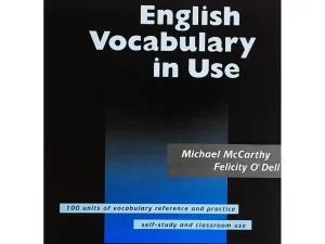 English Vocabulary In Use – Pre-Intermediate (Bangladeshi Print)