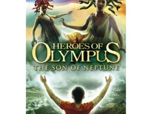 The Son of Neptune (Heroes of Olympus Book 2)