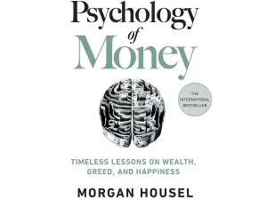 The Psychology of Money (White Print) Paperback