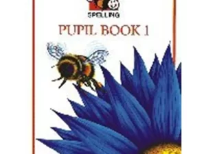 Nelson Spelling Pupil Book 1: The Differentiated Course for Structured Spelling (Bk. 1) Paperback