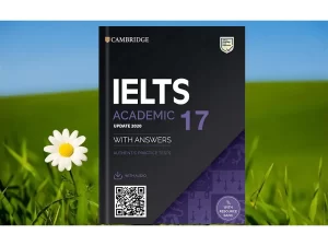 Cambridge IELTS 17 Self-study Student's Book (Without CD)
