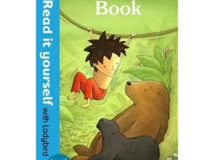 The Jungle Book: Read It Yourself with Ladybird (Level 3) Paperback