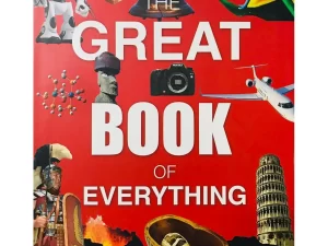 Great Book of Everything (Paperback)