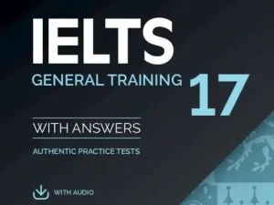 IELTS 17 General Training Student's Book with Answers with Audio with Resource Bank