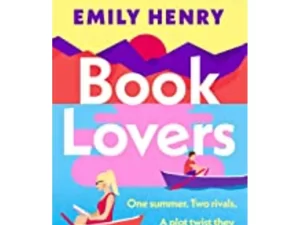 Book Lovers (Paperback) – White Print