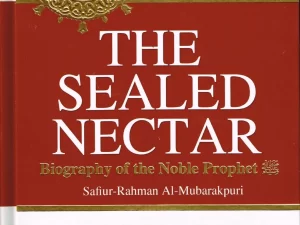 The Sealed Nectar (Hardback) Imported Book
