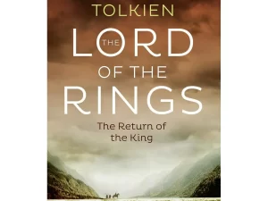 The Return of the King: Book 3 (The Lord of the Rings)