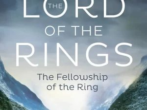 The Lord of the Rings (1): The Fellowship of the Ring – Book 1 (Paperback)