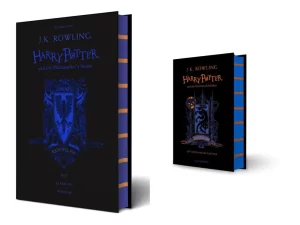 Harry Potter and the Philosopher's Stone – Ravenclaw Edition (Hardcover) Imported Book
