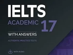 Cambridge IELTS Academic 17 Student's Book (Paperback)