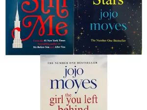 Jojo Moyes International Best Selling 3 Book Set (Paperback)