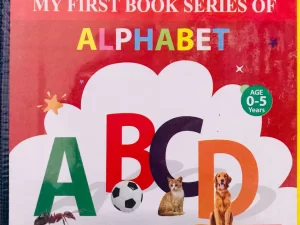 My First Book Series of My Arabic (ফোম বুকস)