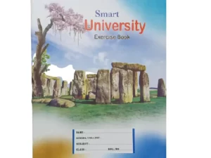 University Math Rough Khata Notebook – 160 Pages