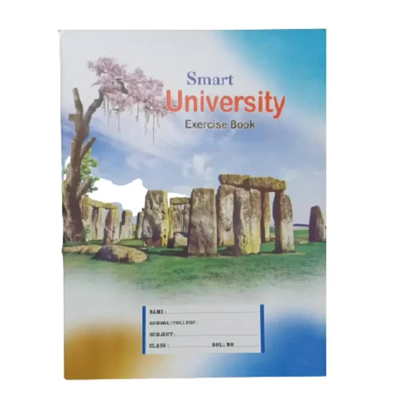 University Math Rough Khata Notebook – 160 Pages - ARAMBAZ
