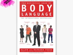 The Definitive Book of Body Language by Barbara Pease – Premium Quality – Paperback