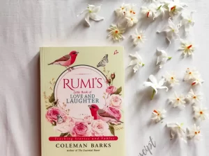 Rumi’s Little Book of Love and Laughter: Teaching Stories and Fables by Coleman Barks