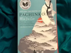 Pachinko (National Book Award Finalist) by Min Jin Lee