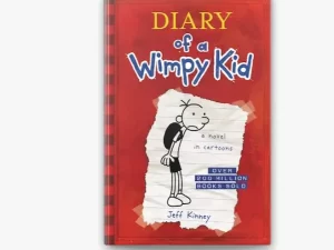 Diary of a Wimpy Kid (Book 1) by Jeff Kinney