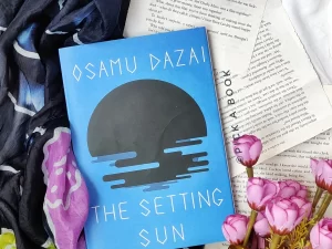 The Setting Sun (New Directions Book) by Osamu Dazai