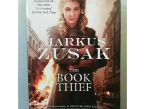 The Book Thief by Markus Zusak