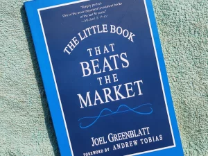 The Little Book That Beats the Market by Joel Greenblatt