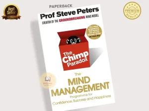 The Chimp Paradox Book by Dr. Steve Peters
