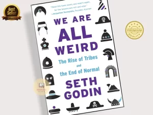 We Are All Weird Book by Seth Godin (Premium Quality – Paperback)
