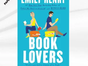 Book Lovers by Emily Henry