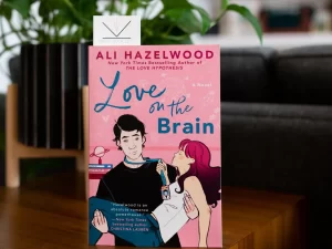 Love on the Brain Book by Ali Hazelwood – Paperback