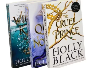 The Folk of the Air (3 Book Set) by Holly Black