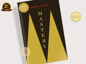 Mastery Book by Robert Greene – Paperback