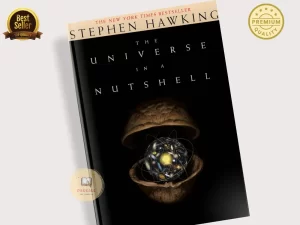 The Universe in a Nutshell Book by Stephen Hawking