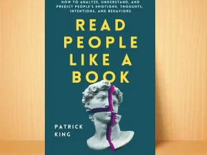 Read People Like a Book by Patrick King (Paperback)