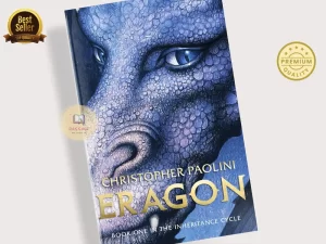 Eragon Book by Christopher Paolini (Premium Quality – Paperback)