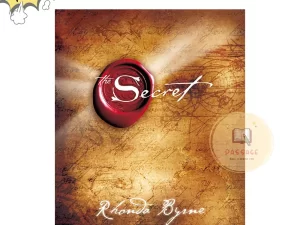 The Secret Book by Rhonda Byrne – Yellow – Paperback