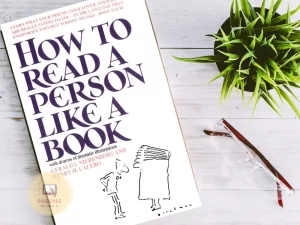 How to Read a Person Like a Book by Gerard Nierenberg and Henry H. Calero – Premium – Paperback