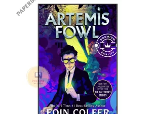 Artemis Fowl by Eoin Colfer (Book 1) – Paperback