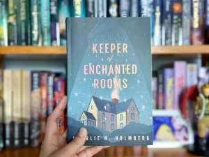 Keeper of Enchanted Rooms (Whimbrel House Book 1) by Charlie N. Holmberg