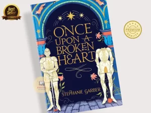 Once Upon a Broken Heart Book by Stephanie Garber – Paperback