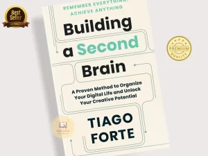 Building a Second Brain Book by Tiago Forte