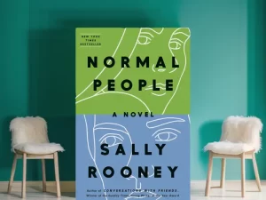 Normal People Book by Sally Rooney (Paperback)