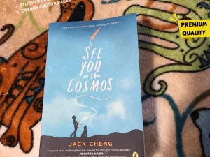 See You in the Cosmos Book by Jack Cheng