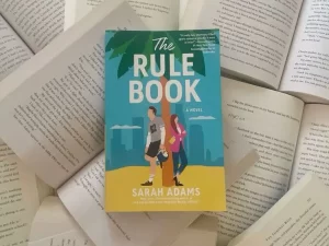 The Rule Book: A Novel by Sarah Adams – Paperback