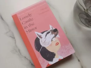 Lonely Castle in the Mirror Book by Mizuki Tsujimura – Paperback
