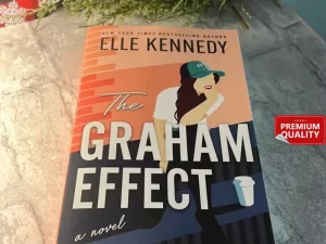 The Graham Effect Book by Elle Kennedy – Paperback
