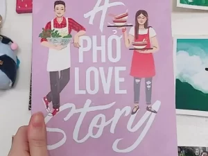 A Pho Love Story Book by Loan Le | Paperback