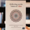 1117468_reflecting-on-the-names-of-allah-book-by-jinan-yousef-paperback