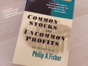 Common Stocks and Uncommon Profits and Other Writings Book by