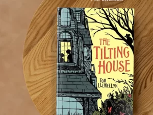 The Tilting House Book by Tom Llewellyn (Premium Quality Paperback)