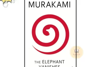 The Elephant Vanishes Book by Haruki Murakami (Yellowish Paperback)